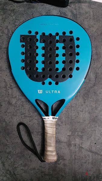 Wilson ultra team v2 1