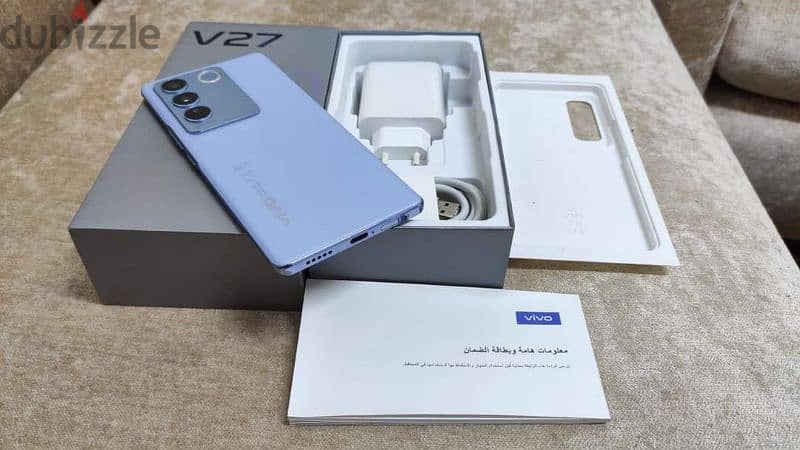 Vivo 27 5G 1