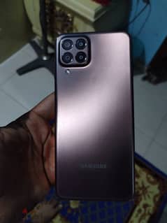 Samsung Galaxy M33 5g