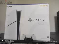 PS5 slim