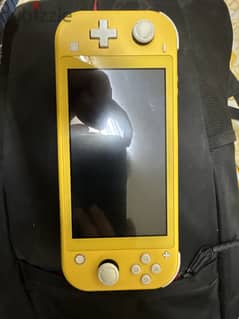 Nintendo switch lite 2020