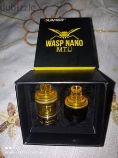 تنك wasp nano mtl 0