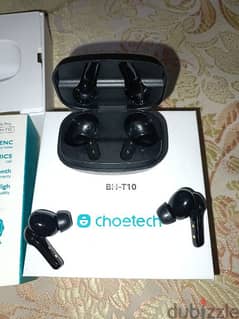 سماعه شوتيك choetech BH-T10 اعلي اصدار 0