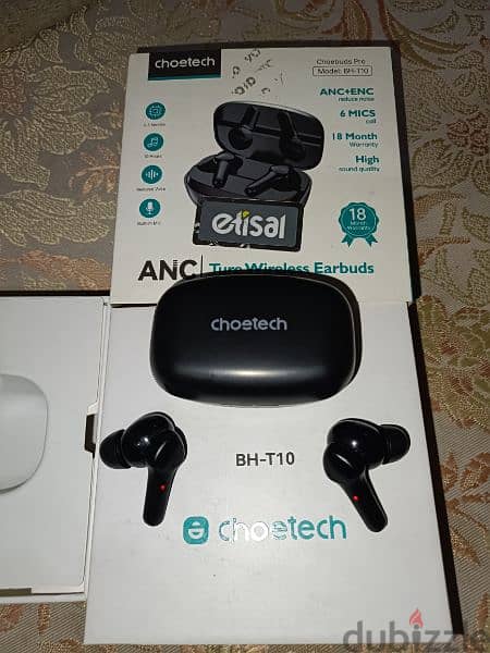 سماعه شوتيك choetech BH-T10 اعلي اصدار 1