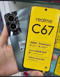 realme c67 0