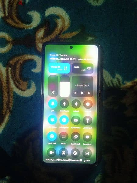 Mi 11T pro ٢٥٦ جيجا  مع ١٢رام 7