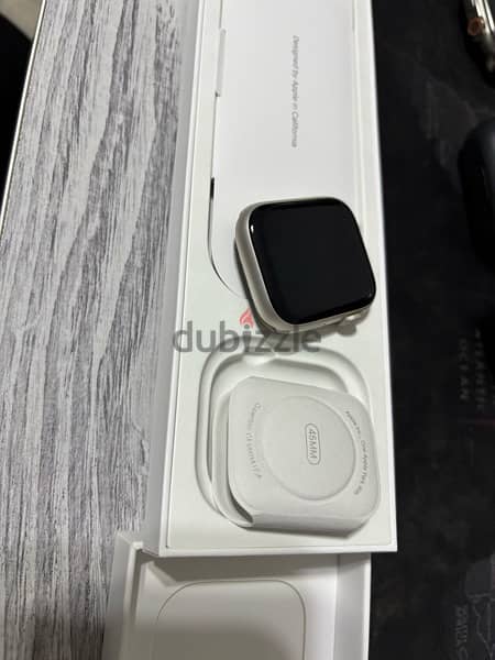 Apple watch Series 9 GPS 45mm – S9 8