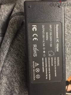 hp lap top charger