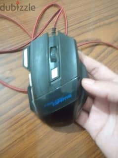 Rgb Mouse for gaming