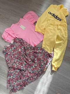 Girls clothes