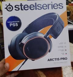 Headphone gaming للبيع لعدم الحاجة 
Steelseries arctis pro