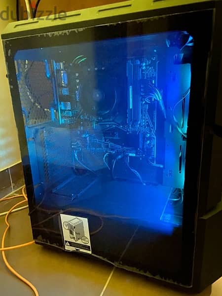 gaming pc for sale - AMD RYZEN 5 4650g pro , Nividia gtx 1050 ti palit 1