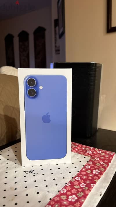 Iphone 16 PLUS 128 GB ULTRAMARINE