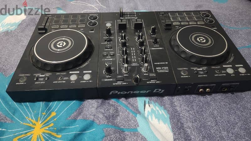 Pioneer DJ 400 1