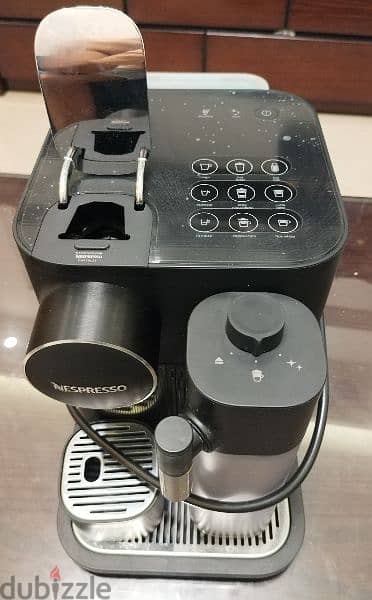 Nespresso Coffee Machine 4