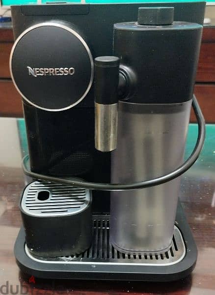 Nespresso Coffee Machine 5