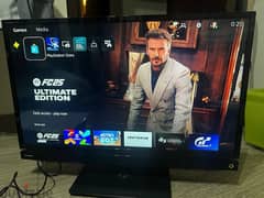 تيليفيزيون توشيبا من غير ولا خربوش  Toshiba tv in perfect condition