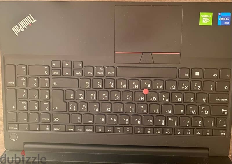 Lenovo E15 Thinkpad 3