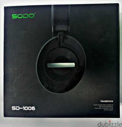 سماعة  SODO SD-1006