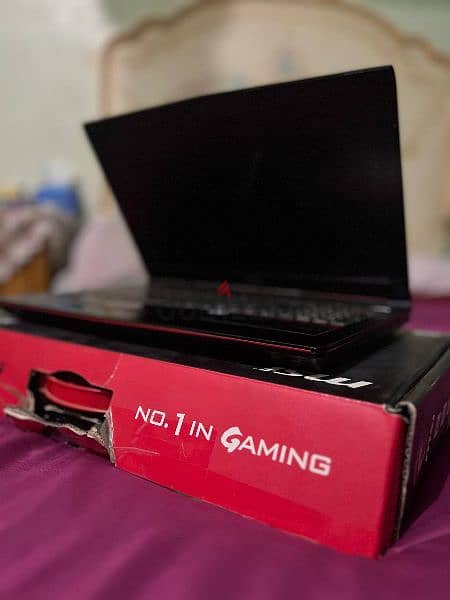 لاب msi جيمينج 2