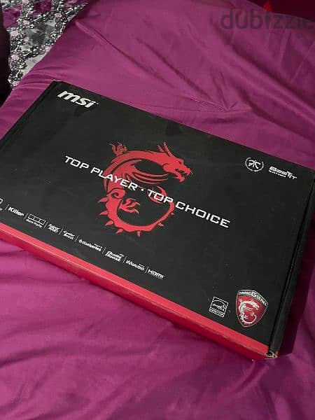 لاب msi جيمينج 3