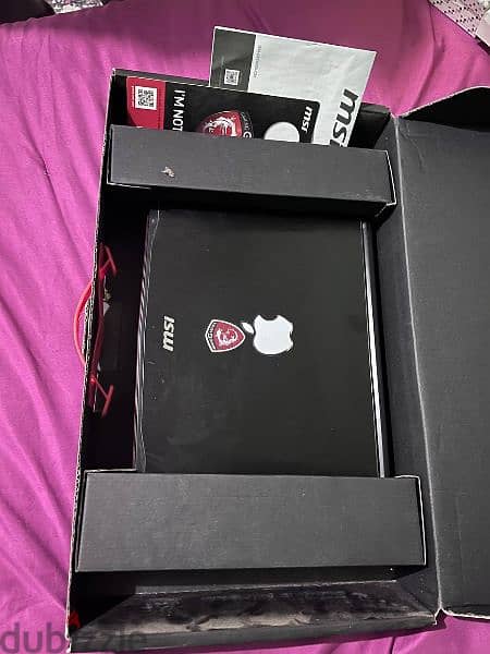 لاب msi جيمينج 6