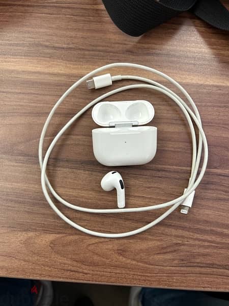 Airpods 3rd Generation 3