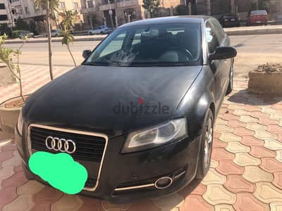 Audi A3 2012