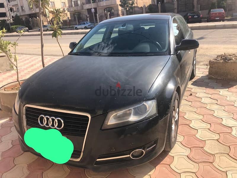 Audi A3 2012 0