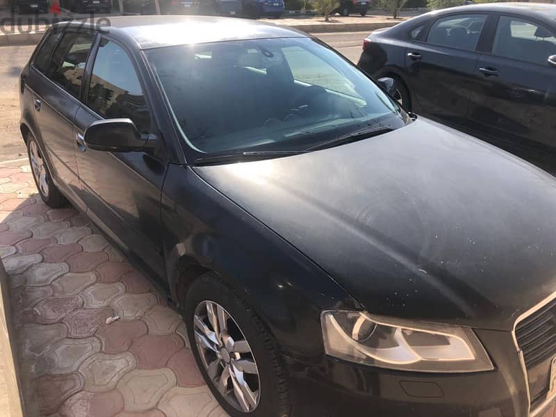 Audi A3 2012 1