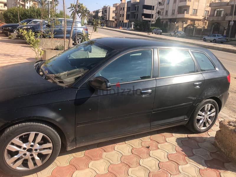 Audi A3 2012 2