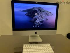 iMac ( 21.5 inch - late 2013 )