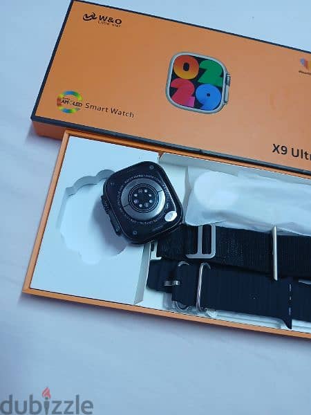 smart watch 4