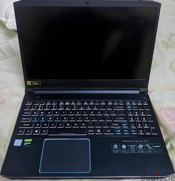 Acer Predator Helios 300 1