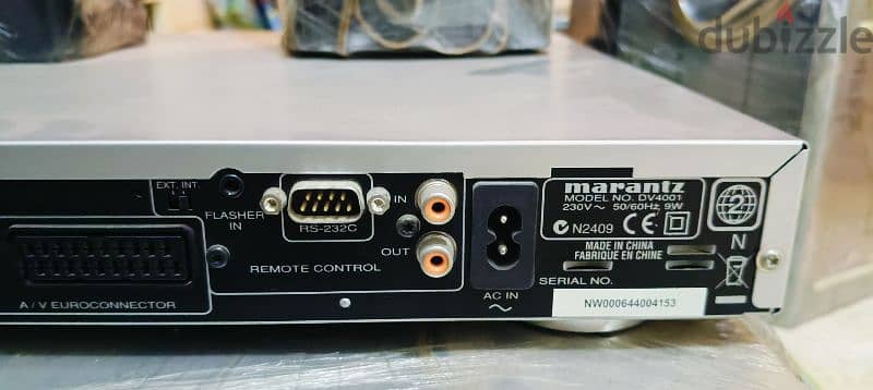 Marantz SR-3001 Solid state multi-channel 9