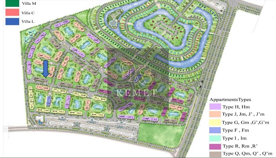 شقة رائعة للبيع  130م FULLY FINISHED مقدم 10% سور بسور مع سوديك THE ESTATE افضل سكن واستثمار كومباوند UNIQE و فخم وقيمة مقابل سعر الشيخ زايد الجديدة 5