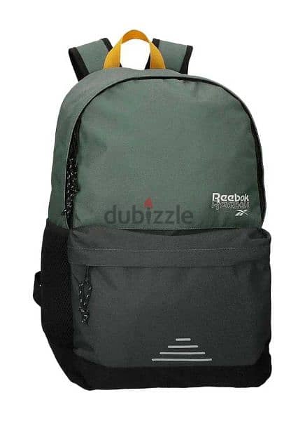 Reebok backpack شنطة  ظهر ريبوك 3