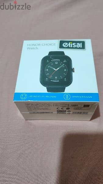 ساعه honor choice watch 2