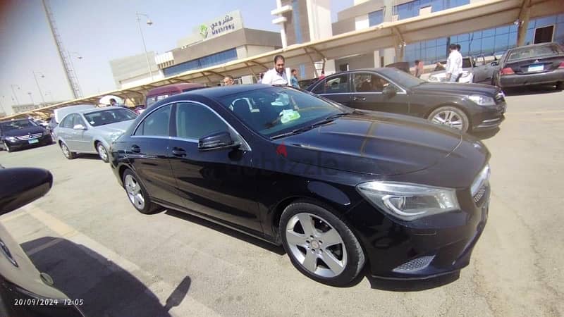 Mercedes-Benz CLA 180 2016 7