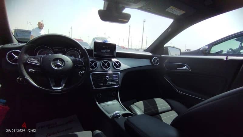 Mercedes-Benz CLA 180 2016 11