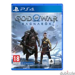 God of War: Ragnarok (PS4)