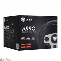 ASA-steering wheel A990 with Kir Aidi