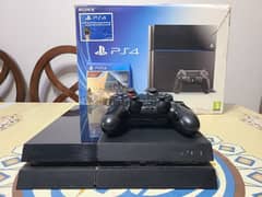 Ps4 500 Giga