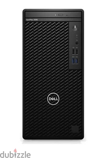 Dell OptiPlex 3080 Tower PC, Core i5 10505 10th 0