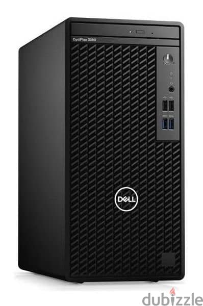 Dell OptiPlex 3080 Tower PC, Core i5 10505 10th 1