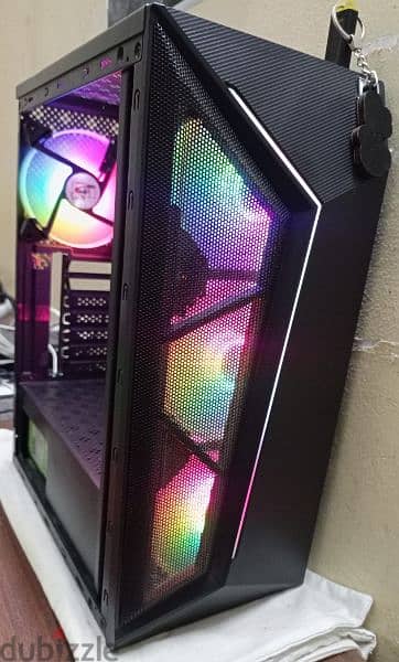 CASE RGB GAMING 3 FAN 2