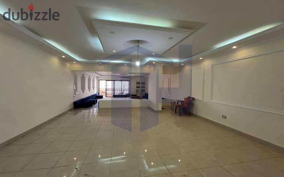 Apartment for sale 260m water heater (Arab National Street) 1