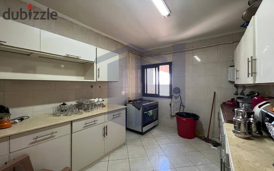 Apartment for sale 260m water heater (Arab National Street) 6