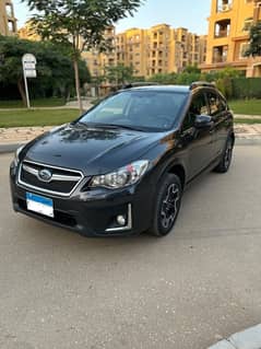 Subaru XV 2017 Full Options Madinaty—-سوبارو ٢٠١٧ فل اوبشن مدينتي XV