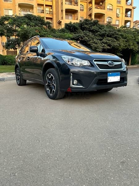 Subaru XV 2017 Premium Madinaty—سوبارو ٢٠١٧ اعلى فئة مدينتي XV 1